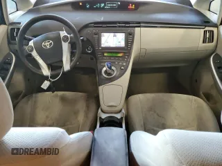 2010 Toyota Prius II with VIN JTDKN3DU4A0138943, listed as a Copart auction lot 56916575 with 242,219 mi miles and Clean Title. Bid and sale history available at DreamBid. Image 8.