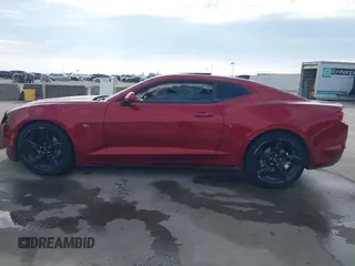 2021 Chevrolet Camaro 1LT с VIN 1G1FA1RS3M0106135, выставлен на аукционе IAAI как лот 40971248 с пробегом 72 095 миль миль и . История ставок и продаж доступна на DreamBid. Изображение 14.