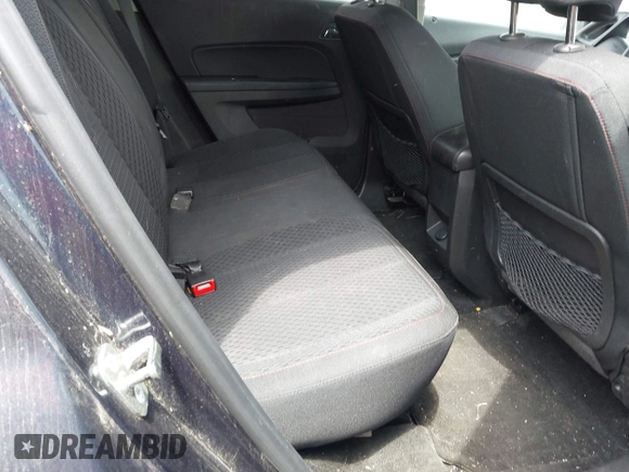 2015 GMC Terrain SLE z VIN 2GKALMEK7F6235626, wystawiony jako IAAI lot #42232126 z przebiegiem 124 456 mil mil oraz . Historia ofert i sprzedaży dostępna na DreamBid. Obrazek 8.