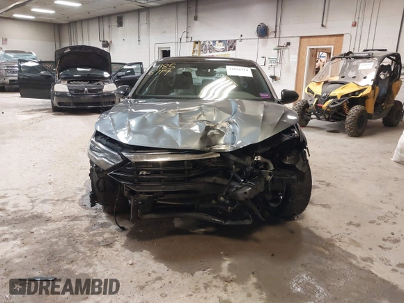 2021 Volkswagen Jetta S z VIN 3VWC57BU8MM102850, wystawiony jako IAAI lot #41856714 z przebiegiem 40 754 mil mil oraz . Historia ofert i sprzedaży dostępna na DreamBid. Obrazek 11.