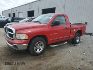 2005 Dodge 1500 ST z VIN 1D7HA16K35J648633, wystawiony jako Copart lot #59467205 z przebiegiem 37 976 mil mil oraz Czysty tytuł • Clean title. Historia ofert i sprzedaży dostępna na DreamBid. Obrazek 1.