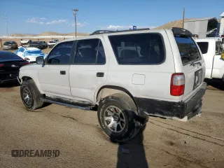 1998 Toyota 4Runner with VIN JT3GM84R3W0035025, listed as a Copart auction lot 73585894 with 203,819 mi miles and Salvage title. Bid and sale history available at DreamBid. Image 2.