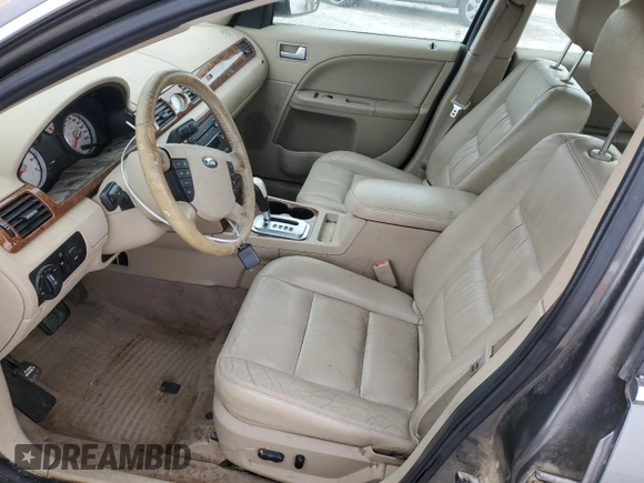 2006 Ford Five Hundred Limited with VIN 1FAHP28176G112520, listed as a Copart auction lot 41892725 with 177,940 mi miles and Clean Title. Bid and sale history available at carsss.com. Image 7.