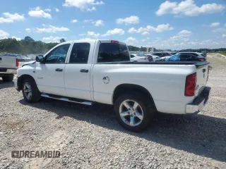 2008 Dodge 1500 SLT with VIN 1D7HA182X8S570864, listed as a Copart auction lot 56417825 with 201,126 mi miles and Salvage title. Bid and sale history available at DreamBid. Image 2.