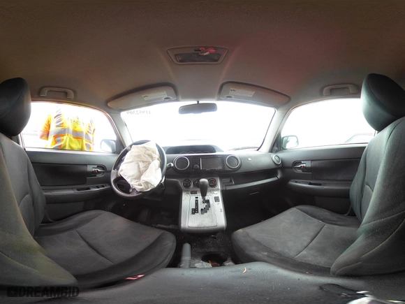 2012 Scion xB with VIN JTLZE4FEXCJ016728, listed as a IAAI auction lot 41952309 with 259,602 mi miles. Bid and sale history available at carsss.com. Image 19.