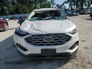 2019 Ford Edge SEL с VIN 2FMPK4J97KBB92236, выставлен на аукционе Copart как лот 61382775 с пробегом 67 162 миль миль и На запчасти • Non repairable. История ставок и продаж доступна на DreamBid. Изображение 5.