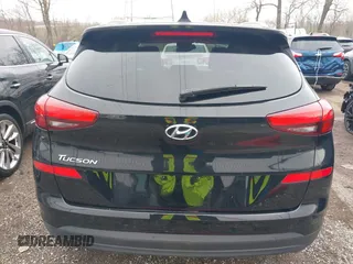 2021 Hyundai Tucson Value with VIN KM8J33A47MU359385, listed as a IAAI auction lot 41878386 with 84,991 mi miles and . Bid and sale history available at DreamBid. Image 17.