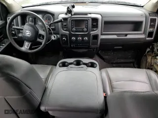 2018 Ram 2500 Tradesman with VIN 3C6UR5HJ5JG256091, listed as a Copart auction lot 85073704 with 0 mi miles and Salvage Title. Bid and sale history available at carsss.com. Image 8.
