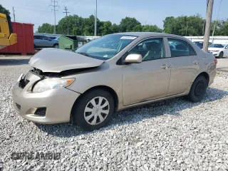 2010 Toyota Corolla with VIN 2T1BU4EE1AC496779, listed as a Copart auction lot 62854035 with 158,502 mi miles and Salvage title. Bid and sale history available at DreamBid. Image 1.