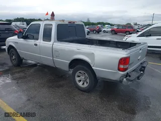 2008 Ford Ranger XLT with VIN 1FTYR44E88PA61895, listed as a IAAI auction lot 41373796 with 155,537 mi miles. Bid and sale history available at carsss.com. Image 3.