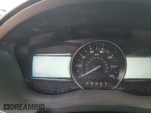 2018 Ford Explorer XLT z VIN 1FM5K7D87JGC70257, wystawiony jako Copart lot #54946765 z przebiegiem 80 706 mil mil oraz Szkoda całkowita • Salvage title. Historia ofert i sprzedaży dostępna na DreamBid. Obrazek 9.