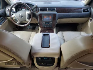 2012 GMC Yukon XL Denali with VIN 1GKS2MEF0CR318423, listed as a Copart auction lot 46531705 with 180,592 mi miles and Salvage Title. Bid and sale history available at carsss.com. Image 8.