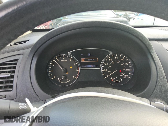 2017 Nissan Altima SV with VIN 1N4AL3AP9HC278372, listed as a Copart auction lot 80581324 with 151,014 mi miles and Salvage title. Bid and sale history available at DreamBid. Image 9.