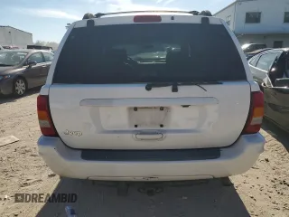 2002 Jeep Grand Cherokee Limited with VIN 1J4GX58S32C320843, listed as a Copart auction lot 77663864 with 289,537 mi miles and Salvage Title. Bid and sale history available at DreamBid. Image 6.