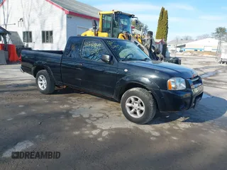 2004 Nissan Frontier XE z VIN 1N6DD26T54C472862, wystawiony jako IAAI lot #41786598 z przebiegiem 76 612 mil mil oraz . Historia ofert i sprzedaży dostępna na DreamBid. Obrazek 1.