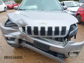 2020 Jeep Cherokee Limited с VIN 1C4PJMDX2LD651086, выставлен на аукционе IAAI как лот 42245150 с пробегом 83 254 миль миль и . История ставок и продаж доступна на DreamBid. Изображение 6.