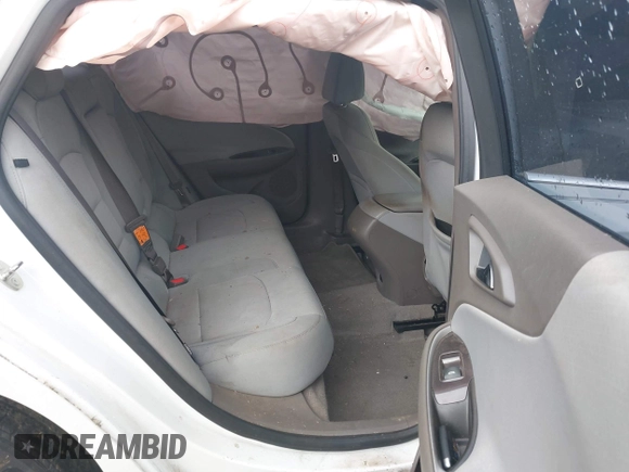 2017 Chevrolet Malibu LS with VIN 1G1ZB5ST2HF135830, listed as a IAAI auction lot 41891267 with 116,097 mi miles and . Bid and sale history available at DreamBid. Image 8.