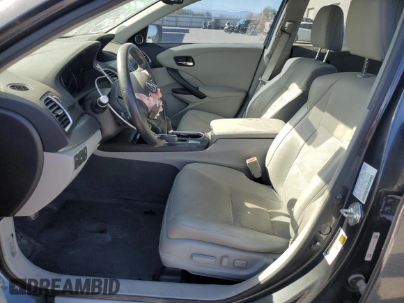 2016 Acura RDX Advance Pkg with VIN 5J8TB3H79GL004343, listed as a Copart auction lot 78424934 with 67,397 mi miles and Salvage Title. Bid and sale history available at carsss.com. Image 7.