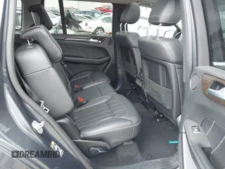 2015 Mercedes-Benz GL-Class GL 350 BlueTEC with VIN 4JGDF2EE1FA441750, listed as a IAAI auction lot 41716996 with 87,026 mi miles. Bid and sale history available at carsss.com. Image 8.
