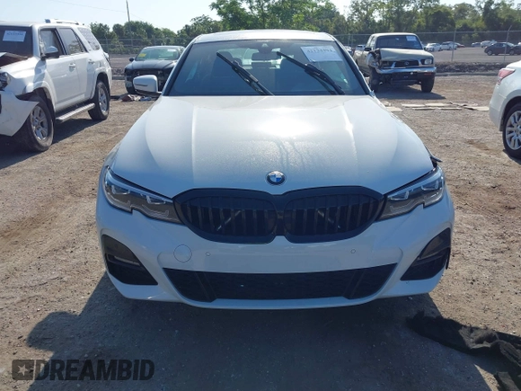 2020 BMW 3 Series 330i с VIN 3MW5R1J04L8B29799, выставлен на аукционе IAAI как лот 42124394 с пробегом 24 783 миль миль и . История ставок и продаж доступна на DreamBid. Изображение 12.