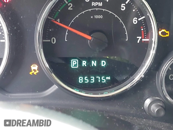 2016 Jeep Wrangler Unlimited Sport with VIN 1C4HJWDG3GL234653, listed as a IAAI auction lot 41931838 with 85,375 mi miles and . Bid and sale history available at DreamBid. Image 15.
