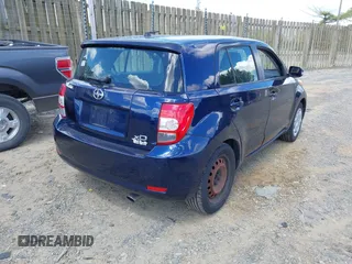 2010 Scion xD with VIN JTKKU4B47AJ055246, listed as a IAAI auction lot 42216009 with 143,349 mi miles and . Bid and sale history available at DreamBid. Image 4.