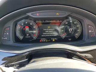 2023 Audi Q7 Premium с VIN WA1ACBF71PD026874, выставлен на аукционе Copart как лот 88893495 с пробегом 12 703 миль миль и Списание • Salvage title. История ставок и продаж доступна на DreamBid. Изображение 9.