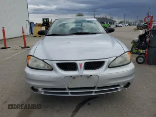 2004 Pontiac Grand Am SE1 with VIN 1G2NF52E04C233380, listed as a Copart auction lot 52316315 with 104,172 mi miles and Clean Title. Bid and sale history available at carsss.com. Image 5.