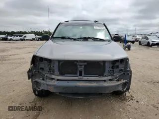 2006 Chevrolet TrailBlazer LS with VIN 1GNDS13S962307489, listed as a Copart auction lot 51295545 with 290,358 mi miles and Salvage Title. Bid and sale history available at DreamBid. Image 5.