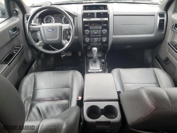 2009 Ford Escape Limited with VIN 1FMCU94G89KA80108, listed as a Copart auction lot 52518825 with 214,388 mi miles and Clean Title. Bid and sale history available at carsss.com. Image 8.