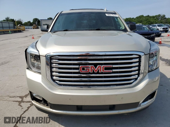 2017 GMC Yukon SLT z VIN 1GKS1BKC6HR357090, wystawiony jako Copart lot #59317515 z przebiegiem 124 408 mil mil oraz Szkoda całkowita • Salvage title. Historia ofert i sprzedaży dostępna na DreamBid. Obrazek 5.