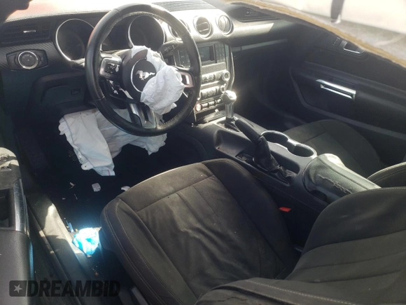 2020 Ford Mustang EcoBoost with VIN 1FA6P8TH6L5170916, listed as a Copart auction lot 59852225 with 144,502 mi miles and Non repairable. Bid and sale history available at DreamBid. Image 8.