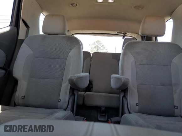 2019 Chevrolet Traverse LT Cloth with VIN 1GNERGKW8KJ299683, listed as a Copart auction lot 53115735 with 148,871 mi miles and Non repairable. Bid and sale history available at DreamBid. Image 10.