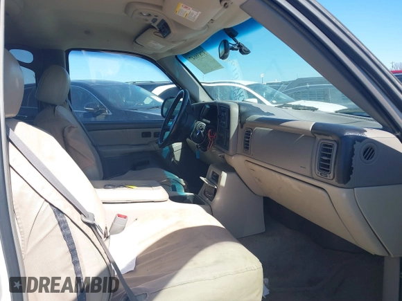 2002 Chevrolet Tahoe LS with VIN 1GNEC13Z32R148792, listed as a IAAI auction lot 38599251 with 333,537 mi miles and . Bid and sale history available at DreamBid. Image 5.