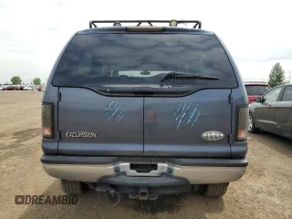 2003 Ford Excursion Special Serv с VIN 1FMSU41P33EC62002, выставлен на аукционе Copart как лот 62742355 с пробегом 348 447 миль миль и Чистый • Clean title. История ставок и продаж доступна на DreamBid. Изображение 6.