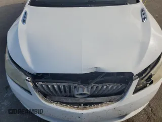 2011 Buick LaCrosse CX с VIN 1G4GA5EC2BF338863, выставлен на аукционе Copart как лот 53226965 с пробегом 114 853 миль миль и Списание • Salvage title. История ставок и продаж доступна на DreamBid. Изображение 11.
