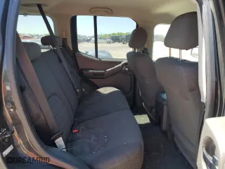 2007 Nissan Xterra SE with VIN 5N1AN08U37C537849, listed as a Copart auction lot 53098605 with 227,767 mi miles and Salvage Title. Bid and sale history available at carsss.com. Image 11.