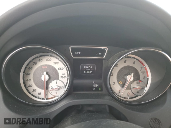 2015 Mercedes-Benz GLA 250 z VIN WDCTG4GB3FJ087218, wystawiony jako Copart lot #79480064 z przebiegiem 113 235 mil mil oraz Szkoda całkowita • Salvage title. Historia ofert i sprzedaży dostępna na DreamBid. Obrazek 9.