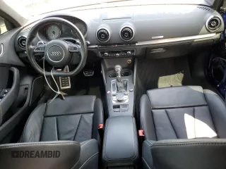 2015 Audi S3 2.0T Prestige with VIN WAUFFGFF7F1106572, listed as a Copart auction lot 69615053 with 72,840 mi miles. Bid and sale history available at carsss.com. Image 8.