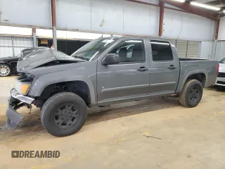 2008 Chevrolet Colorado 1LT z VIN 1GCDT13E188139167, wystawiony jako Copart lot #73690594 z przebiegiem 237 011 mil mil oraz Szkoda całkowita • Salvage title. Historia ofert i sprzedaży dostępna na DreamBid. Obrazek 1.