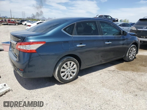 2014 Nissan Sentra SR z VIN 3N1AB7APXEL686113, wystawiony jako Copart lot #58088285 z przebiegiem 89 737 mil mil oraz Szkoda całkowita • Salvage title. Historia ofert i sprzedaży dostępna na DreamBid. Obrazek 3.