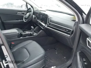 2024 Kia Sportage EX with VIN 5XYK3CDF5RG142285, listed as a IAAI auction lot 41537079 with 27,819 mi miles. Bid and sale history available at carsss.com. Image 5.