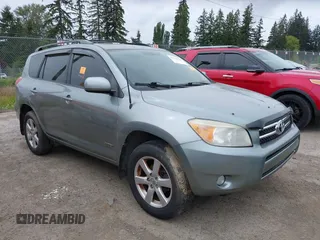 2007 Toyota RAV4 Limited с VIN JTMBD31V575054710, выставлен на аукционе IAAI как лот 42272150 с пробегом 156 757 миль миль и . История ставок и продаж доступна на DreamBid. Изображение 1.