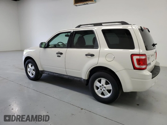 2012 Ford Escape XLT with VIN 1FMCU0DG8CKC60790, listed as a Copart auction lot 55331755 with 192,205 mi miles and Clean title. Bid and sale history available at DreamBid. Image 2.