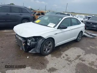 2021 Volkswagen Jetta S with VIN 3VWC57BUXMM027598, listed as a IAAI auction lot 42438323 with 108,588 mi miles and . Bid and sale history available at DreamBid. Image 18.