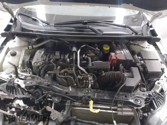 2024 Nissan Sentra SV with VIN 3N1AB8CV8RY335789, listed as a IAAI auction lot 41939251 with 32,064 mi miles and . Bid and sale history available at DreamBid. Image 10.