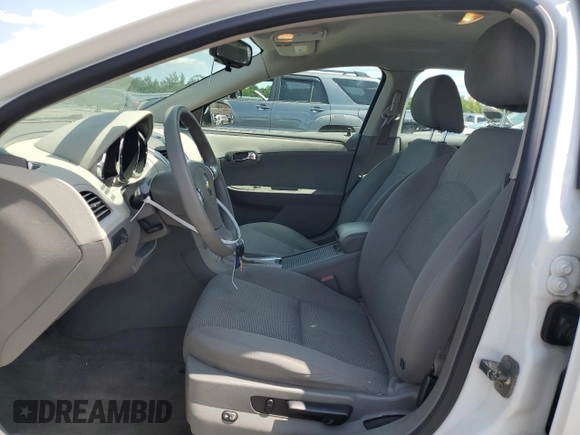 2012 Chevrolet Malibu 1LT with VIN 1G1ZC5EU7CF290691, listed as a Copart auction lot 68503864 with 141,722 mi miles and Salvage Title. Bid and sale history available at DreamBid. Image 7.