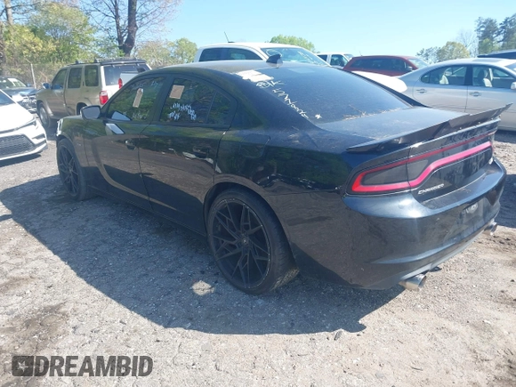 2017 Dodge Charger R/T with VIN 2C3CDXCT0HH571824, listed as a IAAI auction lot 41914425 with 111,285 mi miles and . Bid and sale history available at DreamBid. Image 3.