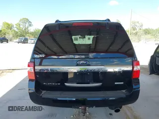 2016 Ford Expedition Platinum with VIN 1FMJU1MT8GEF46122, listed as a IAAI auction lot 41895398 with 103,191 mi miles and . Bid and sale history available at DreamBid. Image 17.