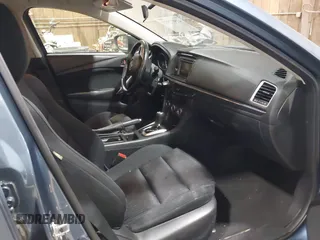 2014 Mazda 6 i Sport with VIN JM1GJ1U61E1148983, listed as a IAAI auction lot 41977553 with 100,668 mi miles and . Bid and sale history available at DreamBid. Image 5.